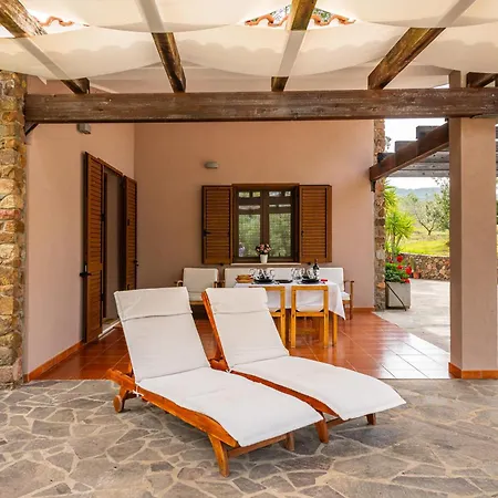 Casa Suestellas Teulada