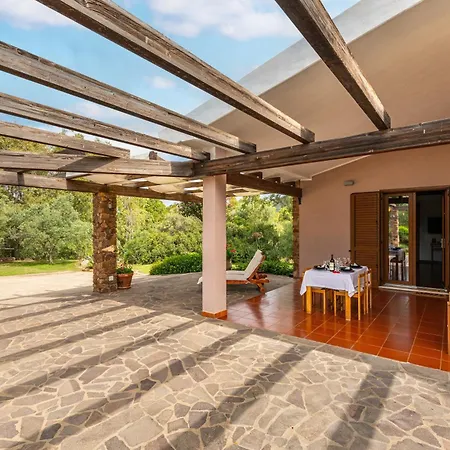 Vakantiehuis Casa Suestellas