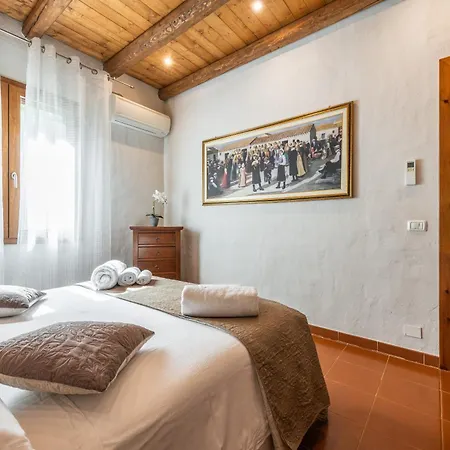 Vakantiehuis Casa Suestellas *